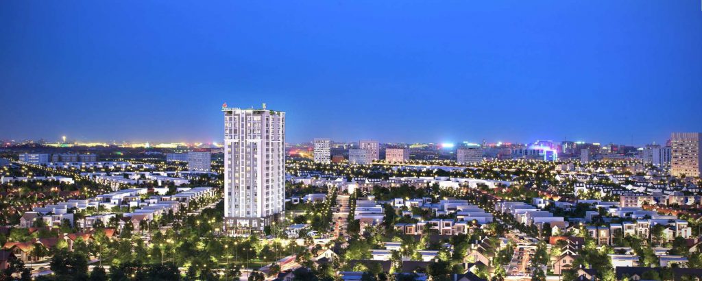 Mẫu website Bất động sản